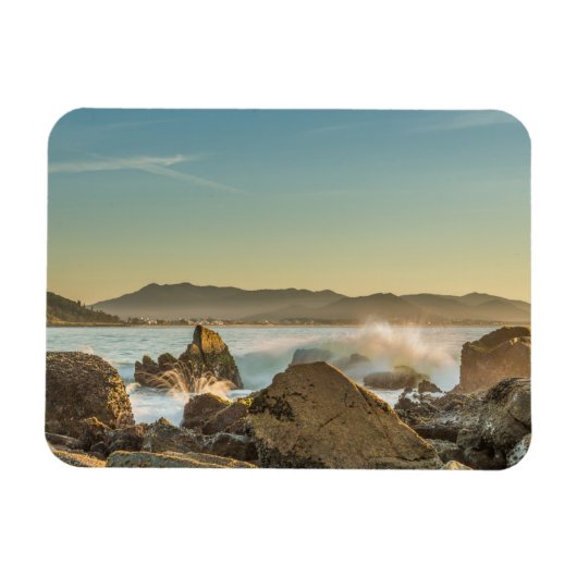 アルマサンビーチ マグネット (横)