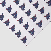 アルマジロのティッシュペーパー 薄葉紙 (詳細)