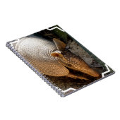 アルマジロのノート ノートブック (右側)