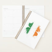 アルマジロハンターラッキーチャームアルマジロ狩り プランナー手帳 (ディスプレー)