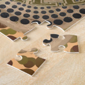 アルマジロレイズジグソーパズル ジグソーパズル (側面)