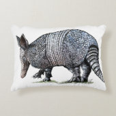 アルマジロ アクセントクッション (正面)