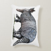 アルマジロ アクセントクッション (裏面(縦))