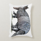 アルマジロ アクセントクッション (正面(垂直))