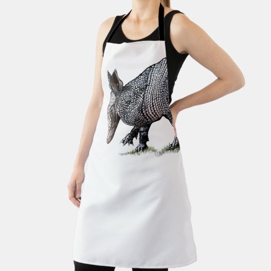 アルマジロ エプロン (インサイチュ)