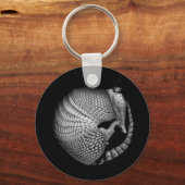 アルマジロ キーホルダー (正面)