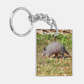 アルマジロ キーホルダー (正面左)