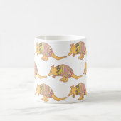 アルマジロ コーヒーマグカップ (中央)