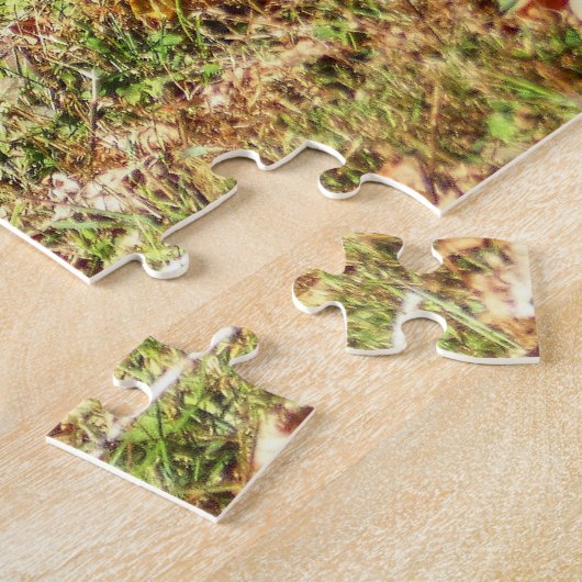 アルマジロ ジグソーパズル (側面)