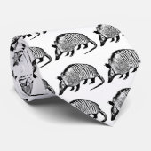 アルマジロ ネクタイ (ロール)