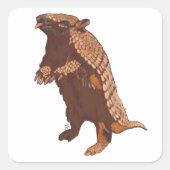 アルマジロ・ブレプ スクエアシール (正面)