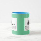 アルマジロ マグカップ (中央)