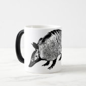 アルマジロ モーフィングマグカップ (正面左)