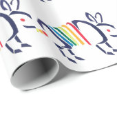 アルマジロ ラッピングペーパー (ロールコーナー)