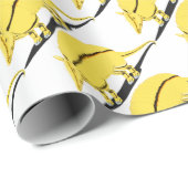 アルマジロ ラッピングペーパー (ロールコーナー)