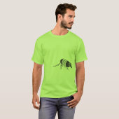 アルマジロ Tシャツ (正面フル)