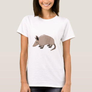 アルマジロ Tシャツ