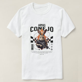 アルマスコメホ Tシャツ