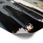 アルマスジドアルハラーム ポスター (角)