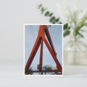 アルマダ語（ポルトガル） ポストカード (スタンド正面)