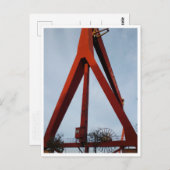 アルマダ語（ポルトガル） ポストカード (正面/裏面)