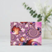 アルマダ - フラクタル ポストカード (スタンド正面)