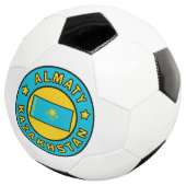 アルマティカザフスタン サッカーボール (3/4)