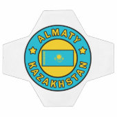アルマティカザフスタン サッカーボール (フラット)