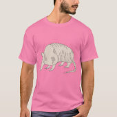 アルマディロカスタマイズ- Tシャツ (正面)