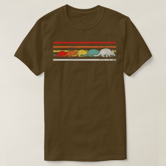 アルマディロスアルマディロ3 Tシャツ (デザイン正面)