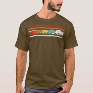アルマディロスアルマディロ3 Tシャツ
