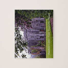 アルマデール城 – クランドナルド/マクドナルド ジグソーパズル