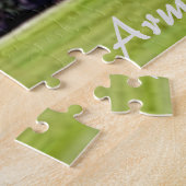 アルマデール城 – クランドナルド/マクドナルド ジグソーパズル (側面)