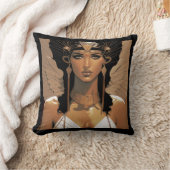 アルマナクイーン#2装飾用クッション クッション (ブランケット)