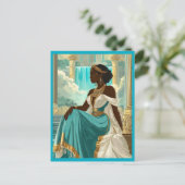 アルマナパレス#4 ポストカード (スタンド正面)