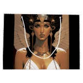 アルマナ女王#2 ラージペーパーバッグ (裏面)