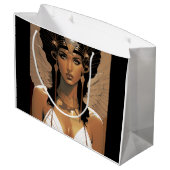 アルマナ女王#2 ラージペーパーバッグ (裏面アングル)