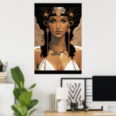 アルマナ女王#2POSTER ポスター (ホームオフィス)