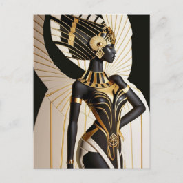 アルマナ女王#3葉書 ポストカード