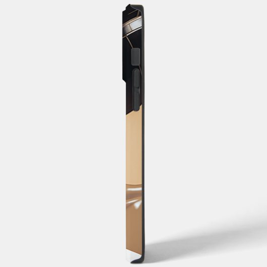 アルマナ・クイーン Case-Mate iPhoneケース (裏面 / 左)