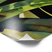 「アルマヤ」ジャガーの開花 – アマゾニアの女性 フォトプリント            (角)