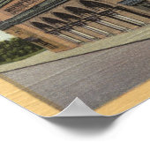 アルマライカ寺&神社講堂 ポスター (角)