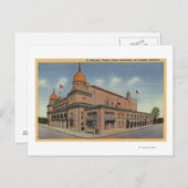 アルマライカ寺&神社講堂 ポストカード (正面/裏面)