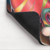 アルマリー著大成功のチャンスの子猫のマウスパッド マウスパッド (コーナー)