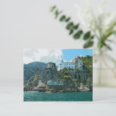 アルマルフィ海岸 ポストカード (スタンド正面)