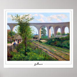 アルマン・ギラウミン・ゼディング・アート・ポスター#125 ポスター