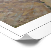 アルマン・ギラウミン・ゼディング・アート・ポスター#134 ポスター (角)