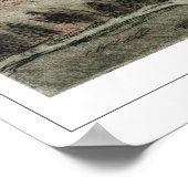 アルマン・ギラウミン・ゼディング・アート・ポスター#140 ポスター (角)