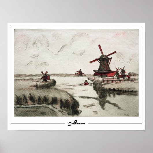 アルマン・ギラウミン・ゼディング・アート・ポスター#140 ポスター (正面)