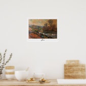 アルマン・ギラウミン・ゼディング・アート・ポスター#162 ポスター (キッチン)